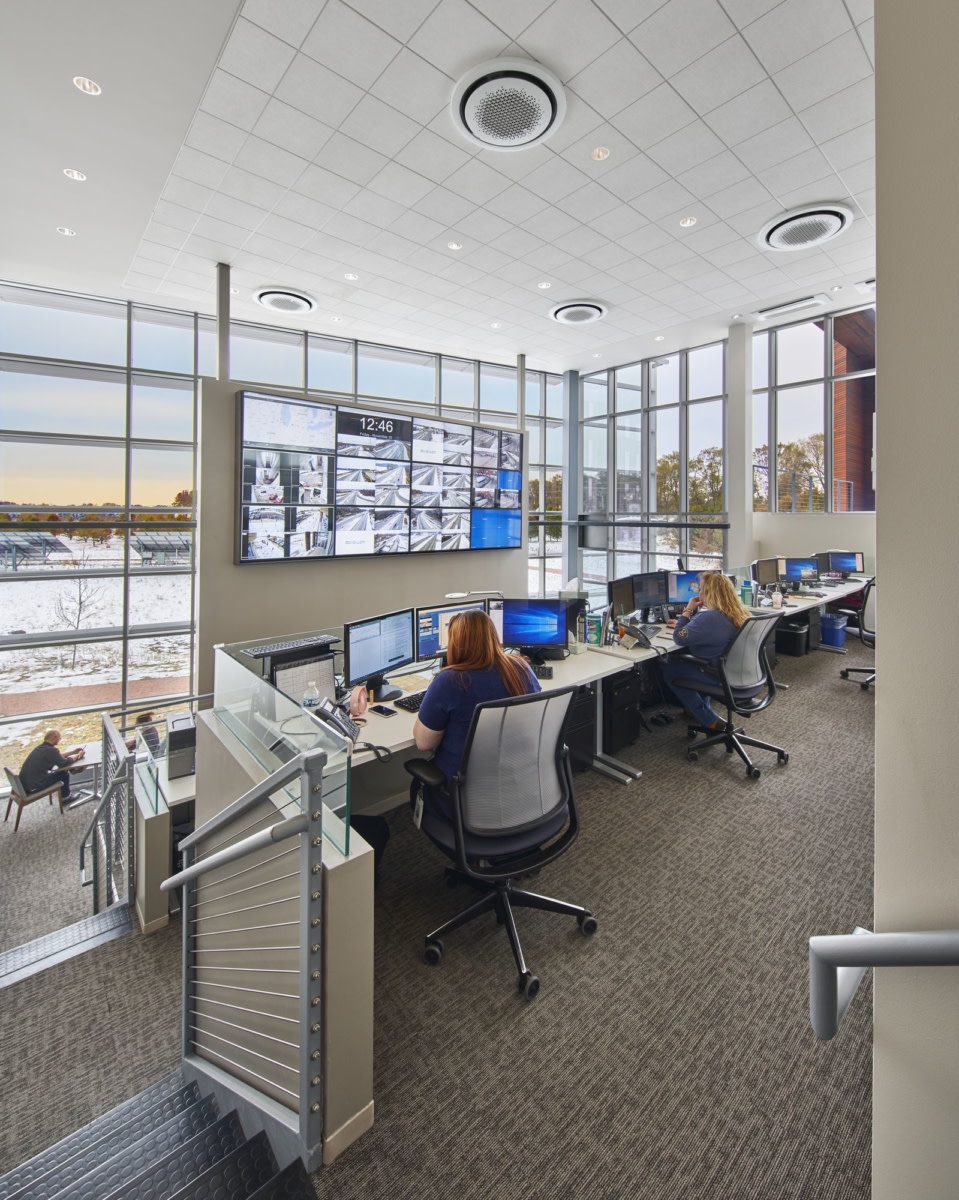 ITR Concession Co. Offices - Elkhart | Office Snapshots