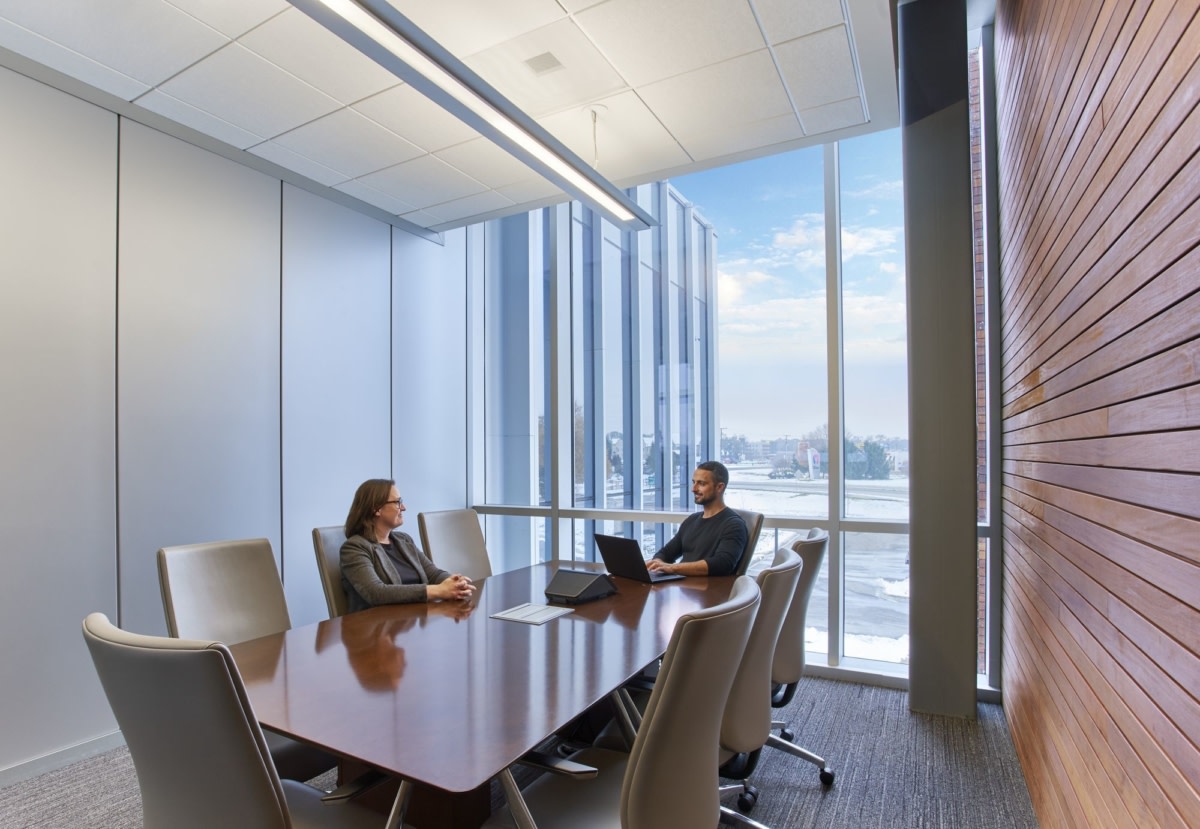 ITR Concession Co. Offices Elkhart Office Snapshots