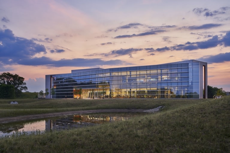 ITR Concession Co. Offices - Elkhart | Office Snapshots