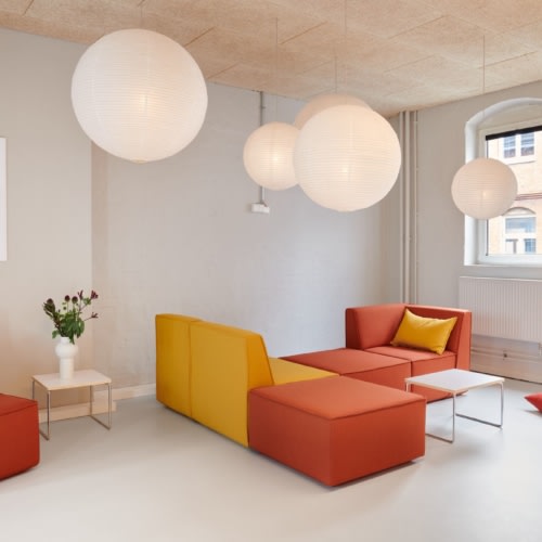 recent Jimdo Offices – Hamburg office design projects