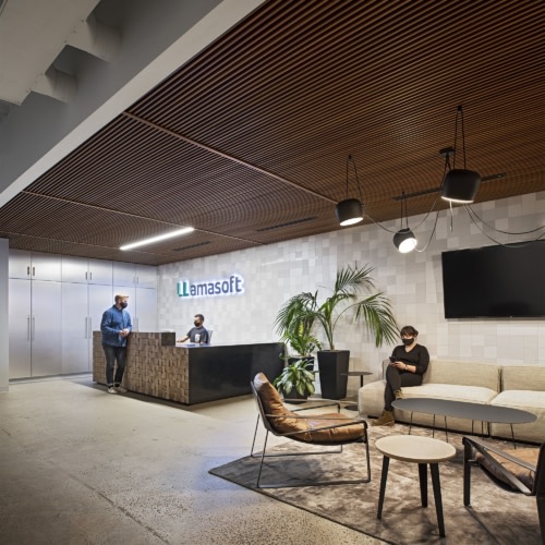 Llamasoft Offices – Ann Arbor