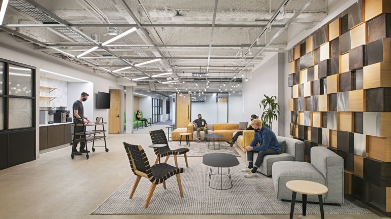 Llamasoft Offices - Ann Arbor | Office Snapshots