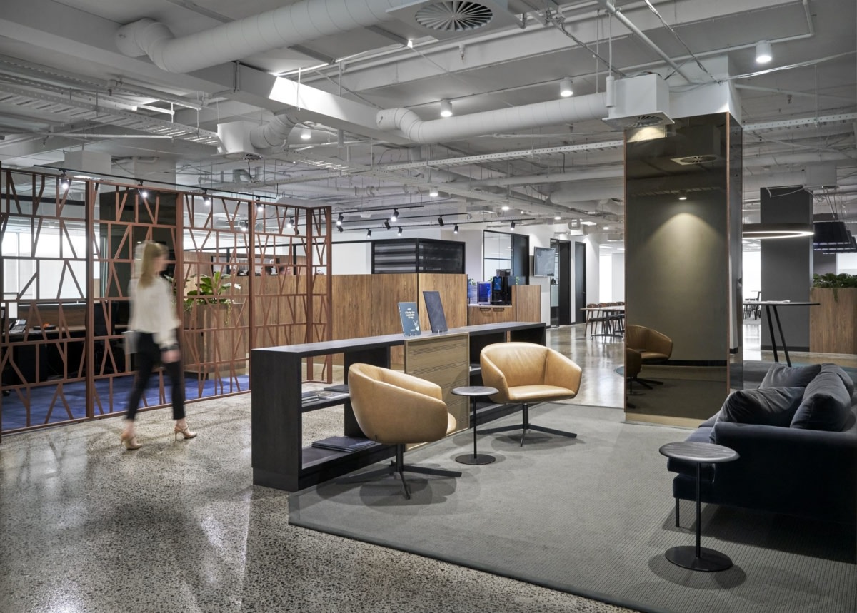 MAB Offices - Melbourne | Office Snapshots