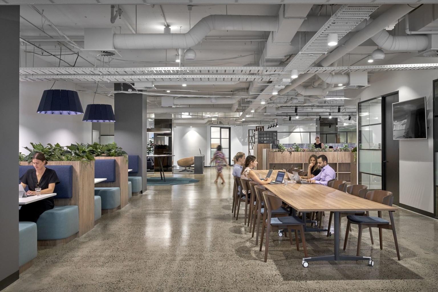 MAB Offices - Melbourne | Office Snapshots