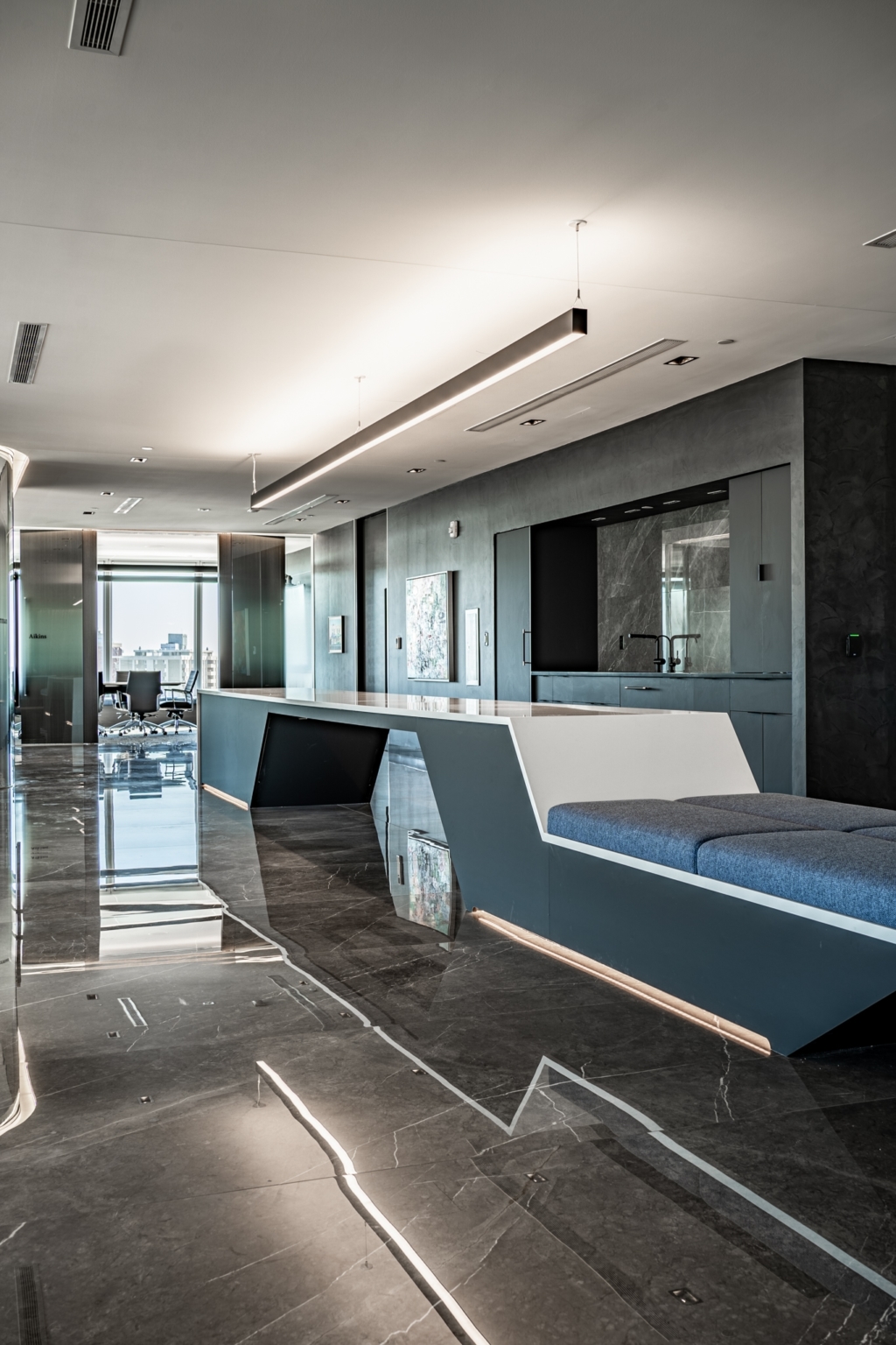 MLT Aikins Offices Saskatoon Office Snapshots