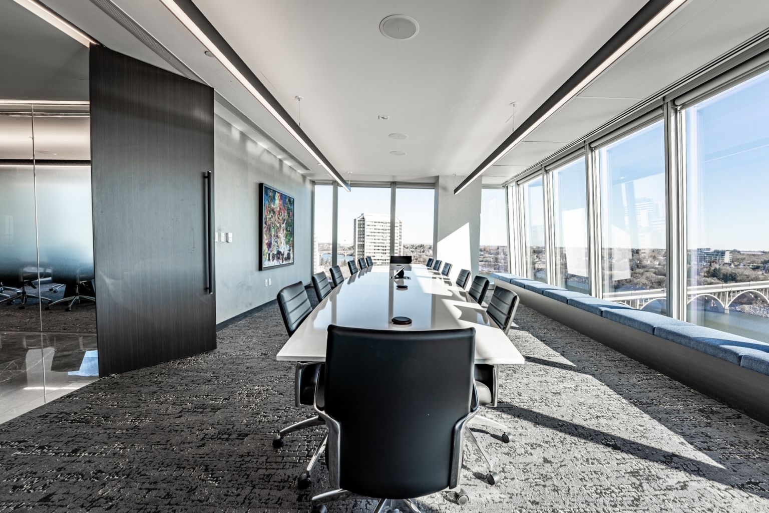 MLT Aikins Offices Saskatoon Office Snapshots