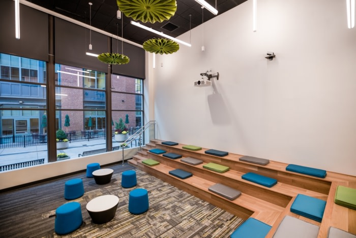 Nationwide Insurance Innovation Center Offices - Columbus - 5