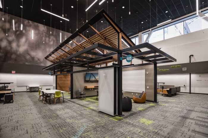 Nationwide Insurance Innovation Center Offices - Columbus - 6