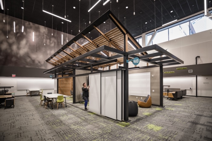 Nationwide Insurance Innovation Center Offices - Columbus - 7