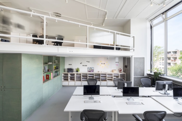 Ninetynine Offices - Amsterdam - 2