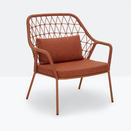 Panarea Lounge Armchair - 0