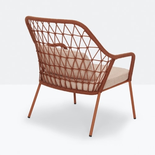 Panarea Lounge Armchair - 0