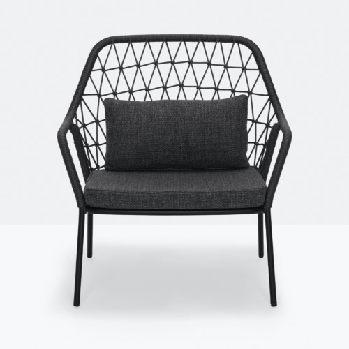 Panarea Lounge Armchair - 0