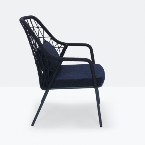 Panarea Lounge Armchair - 0