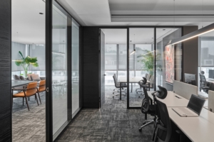 Pasifik Engineering Company Offices - Istanbul