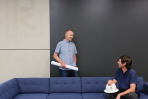 Pence Construction Offices - Lake Oswego