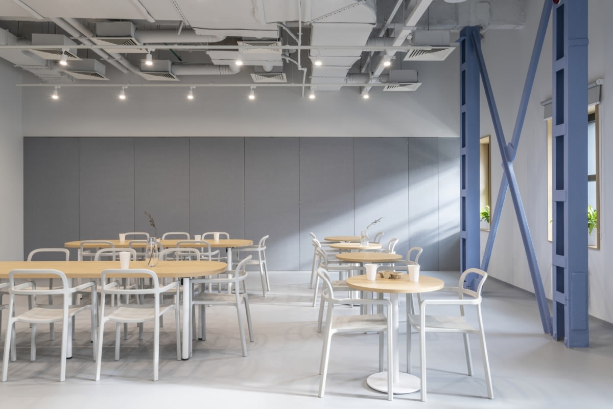 Rabota.ru Offices - Moscow | Office Snapshots