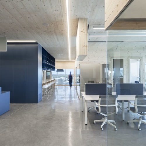 recent SkiDeal Offices – Netanya office design projects