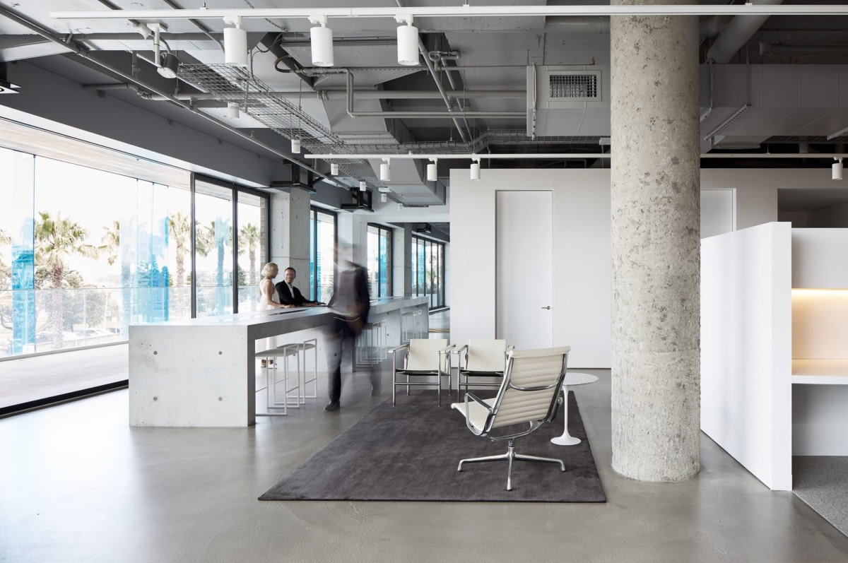 The Agency Offices - Sydney | Office Snapshots