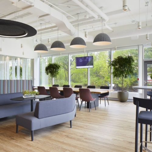 recent Volaris Offices – Toronto office design projects