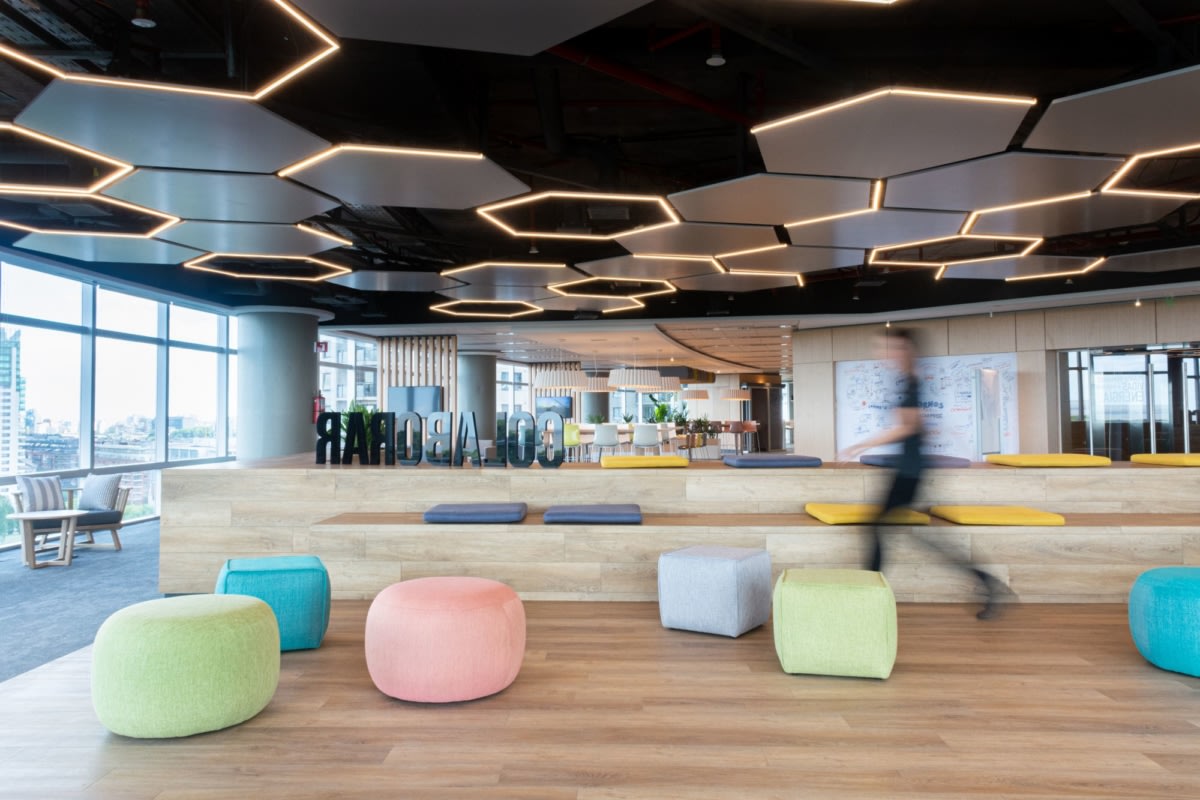 YPF Tower Coworking Space - Buenos Aires | Office Snapshots