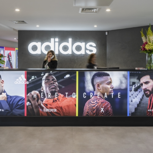 Adidas Offices – Manchester