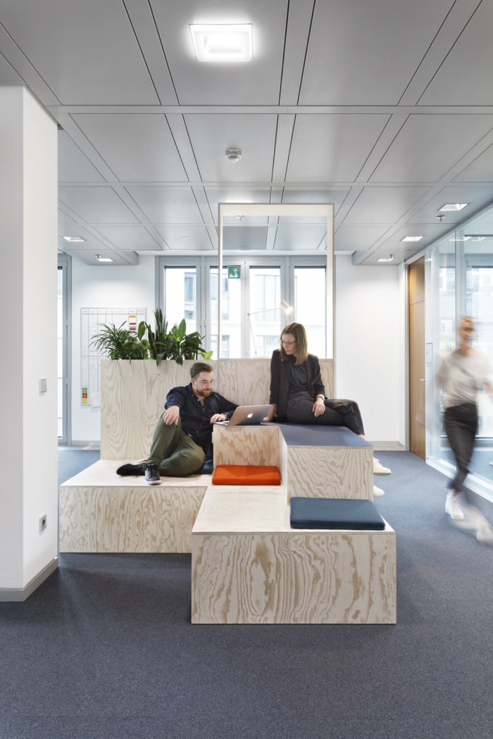 Allianz Future Lab Offices - Frankfurt - 4