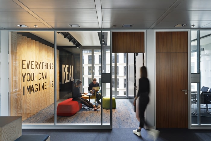 Allianz Future Lab Offices - Frankfurt - 1