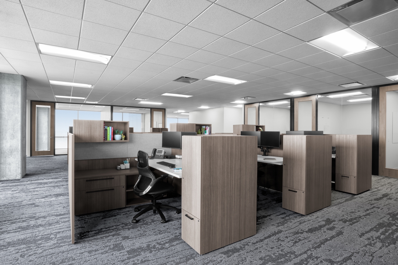 Aptim Offices The Woodlands Office Snapshots