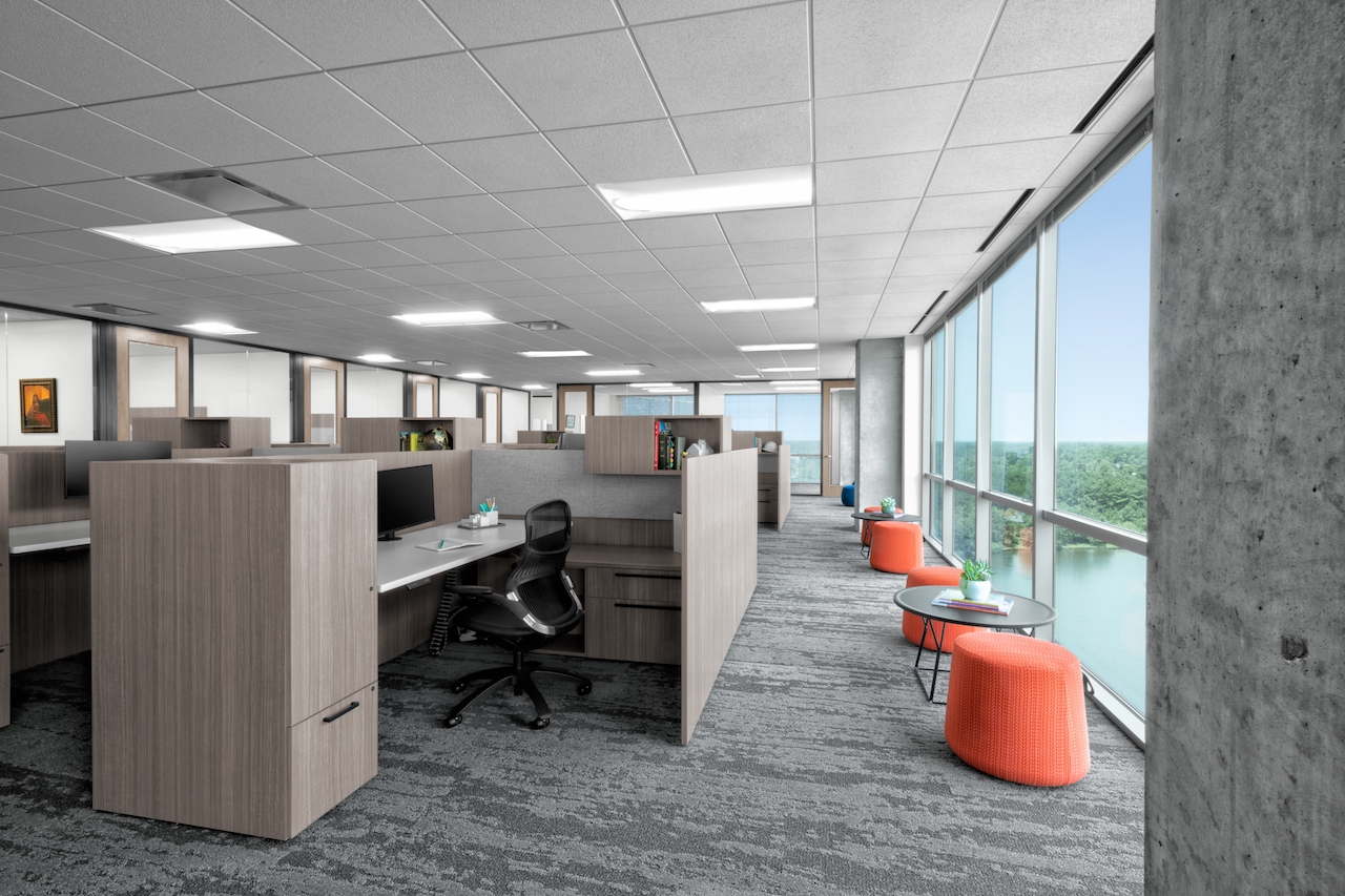 Aptim Offices The Woodlands Office Snapshots