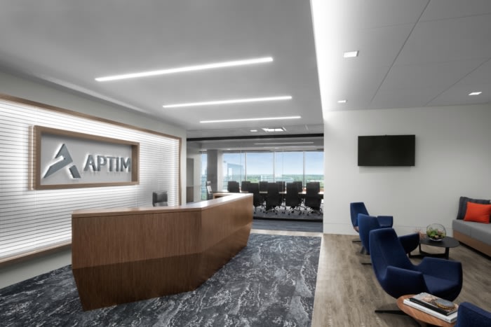 Aptim Offices - The Woodlands - 2