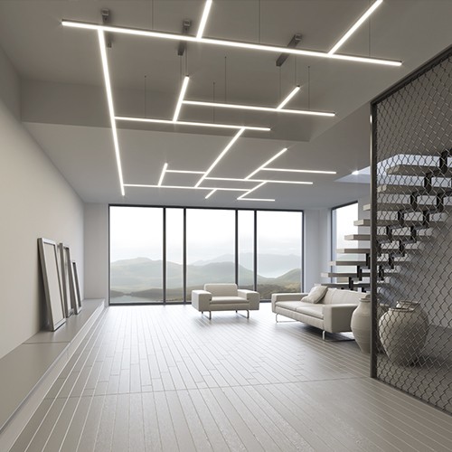 Architectural Lighting – Indoor by KLUS