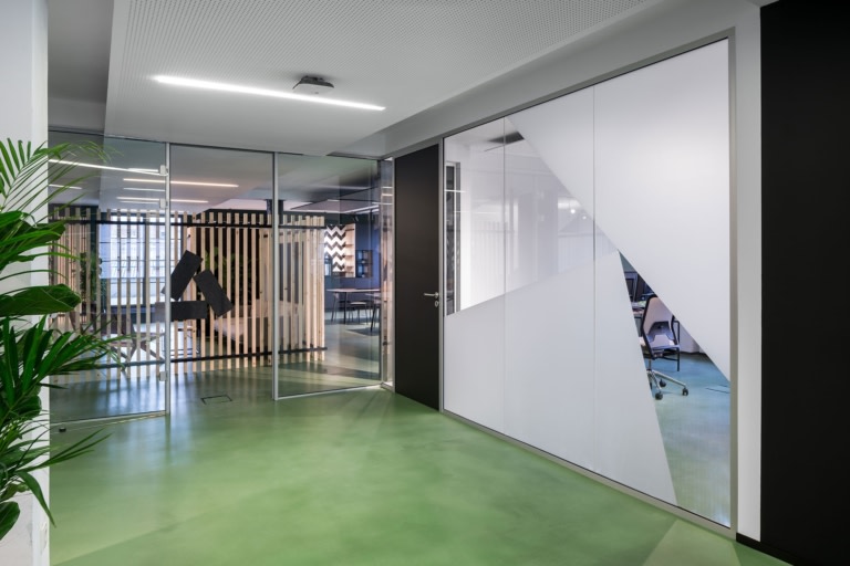 Asphaltgold Offices - Darmstadt | Office Snapshots