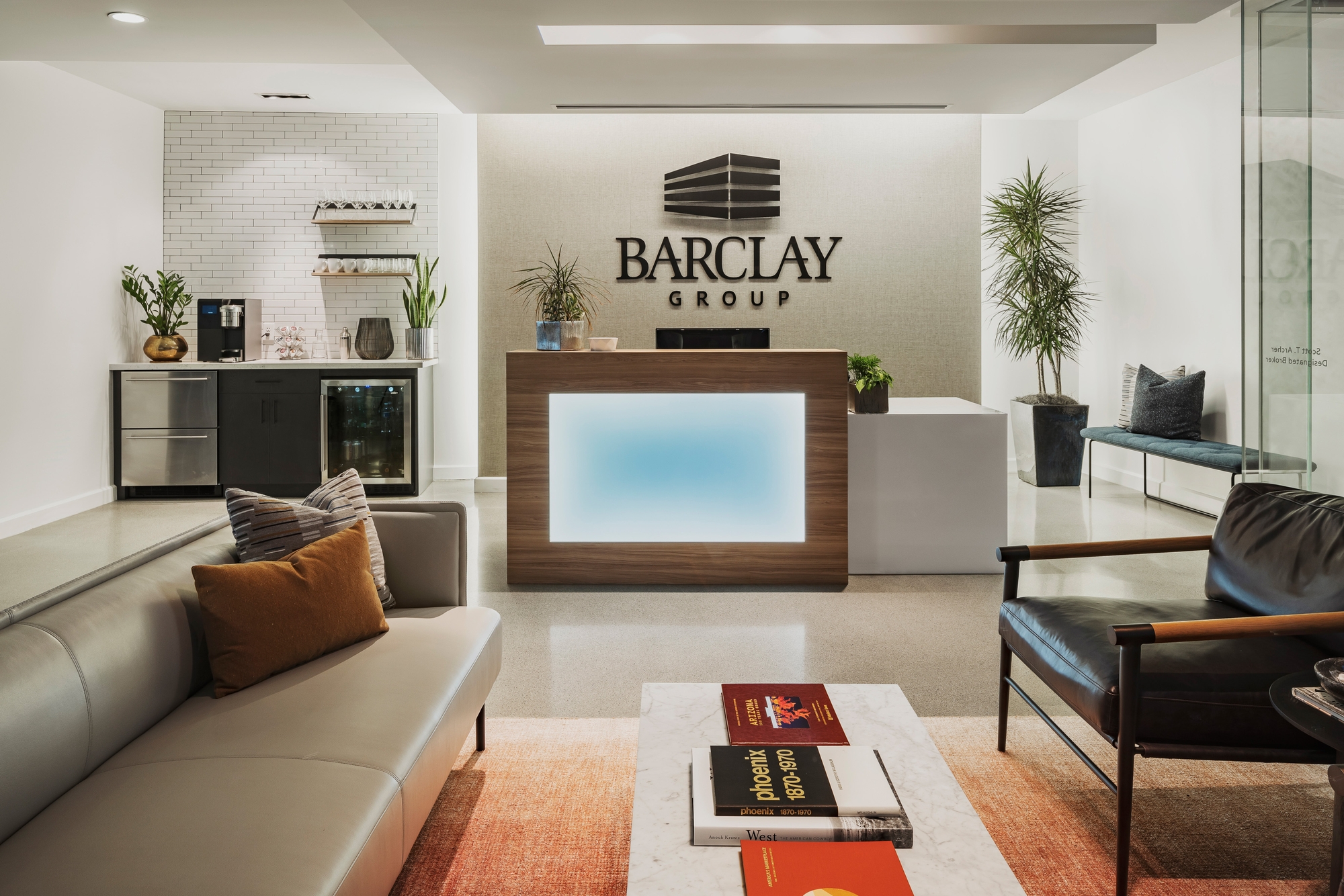 EdgeQuarters Office Design Projects | Office Snapshots