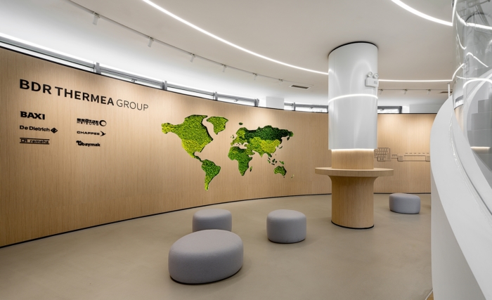 BDR Thermea Group Offices - Jiaxing - 1