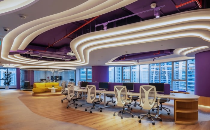 BE Meliorism Offices – Dubai