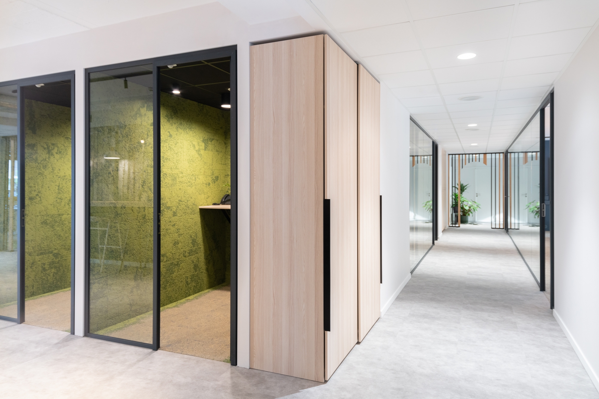 BECI Offices - Brussels | Office Snapshots