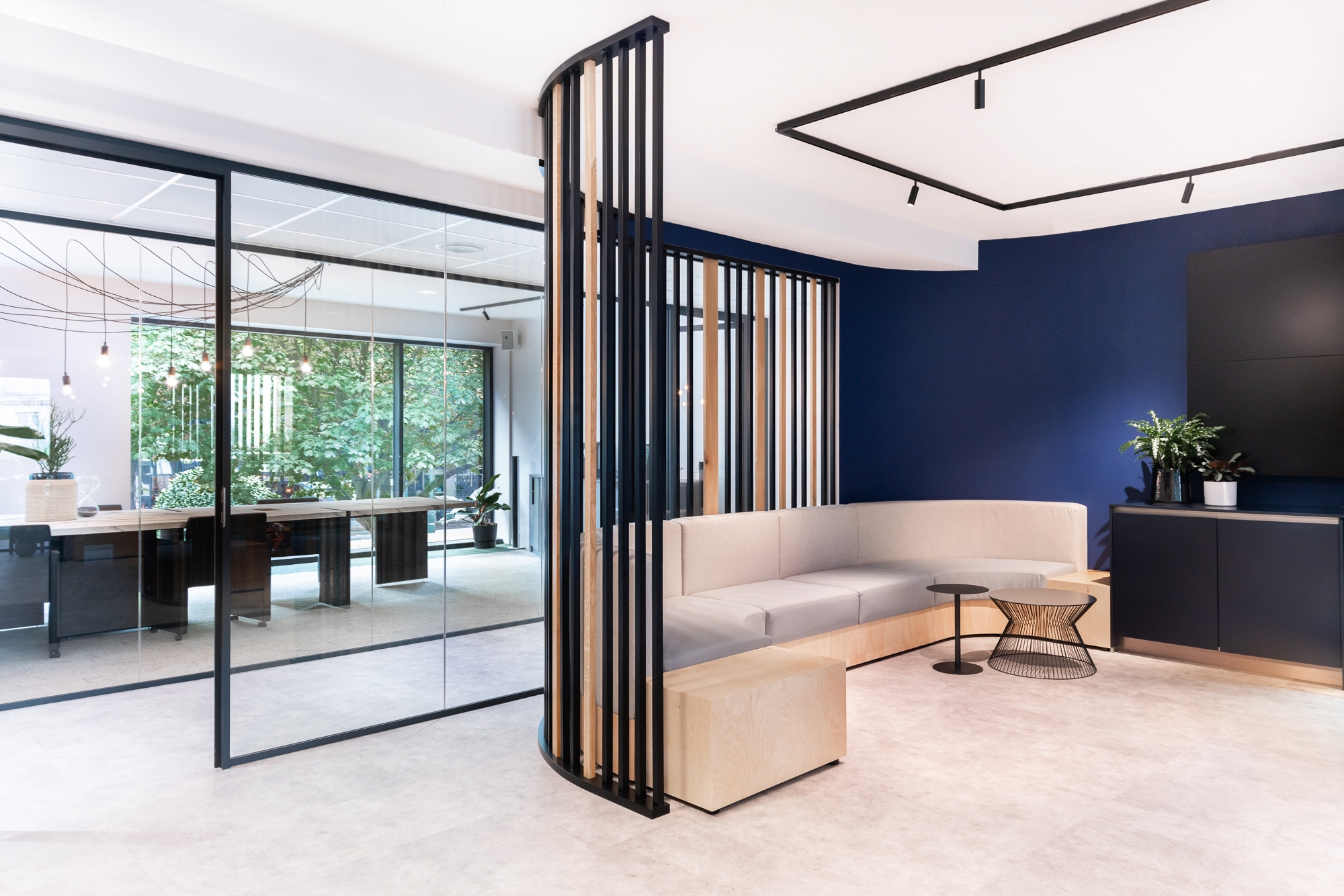 BECI Offices Brussels Office Snapshots