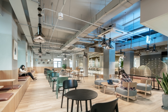 Bigger Silicon Alley Coworking Offices - Beijing - 3