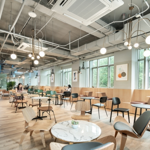Bigger Silicon Alley Coworking Offices – Beijing