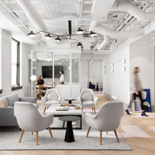 recent BlueArck Private Equity Offices – Vancouver office design projects