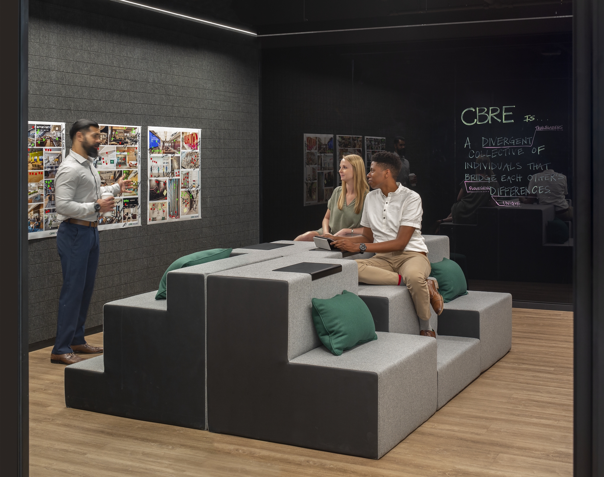 CBRE Offices - Atlanta | Office Snapshots
