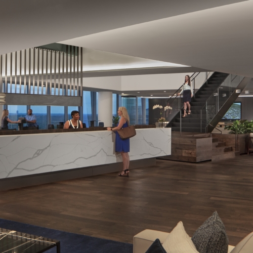 CBRE Offices – Atlanta
