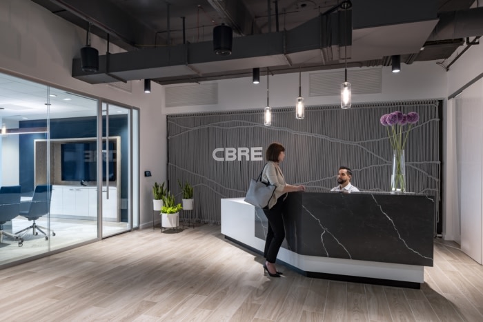 CBRE Offices - Fort Lauderdale - 1
