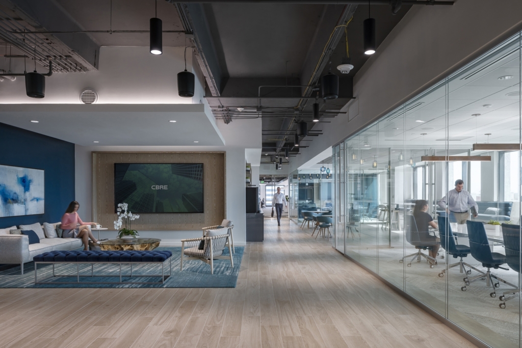 CBRE Offices Fort Lauderdale Office Snapshots