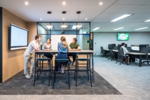 CBRE Offices - Hong Kong