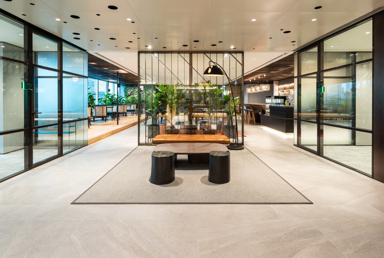 CBRE Offices - Hong Kong | Office Snapshots