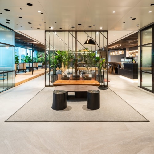 CBRE Offices – Hong Kong