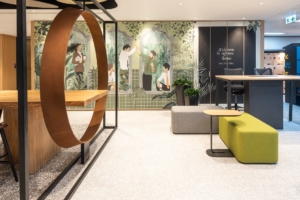 CBRE Offices - Hong Kong