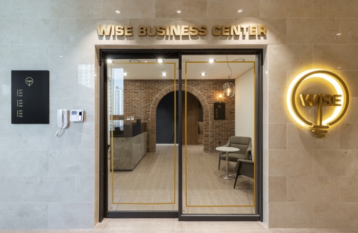Cheongna Wise Business Center Offices - Incheon - 1